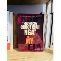 "Những con chuột chũi Nga" ở Mỹ - Alekxandr Kolpakidi, Dmitri Prokhorov