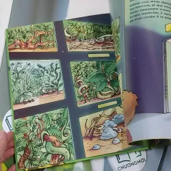 [MIỄN PHÍ BỌC SÁCH] 50 Surprises Au Zoo ( Pháp) 990375