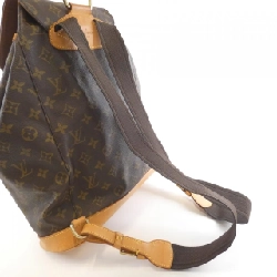 Ba lô Louis Vuitton Monogram Montsouris GM M51135 609895