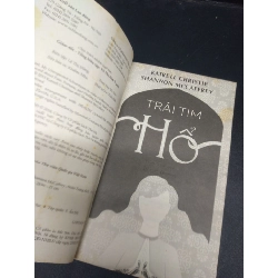 Trái tim hổ 2018 Mới 70% ố vàng HCM.ASB0309 913729