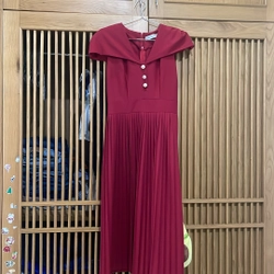 váy xếp ly  492931