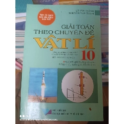 (Sách cũ SCGR) Giải Toán Theo Chuyên Đề Vật Lí 10 - Lê Văn Thông, Nguyễn Văn Thoại 2006 VAVO-AK3ST1 Blogmeo090426