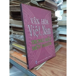 Văn hóa Việt Nam trong mắt một người