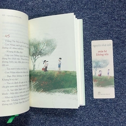 Mùa hè không tên - Nguyễn Nhật Ánh (BC) 286176