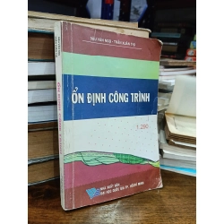 Ổn định công trình - Đậu Văn Ngọ, Trần Xuân Ngọ