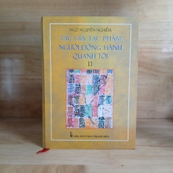 Tác Giả Tác Phẩm - Người Đồng Hành Quanh Tôi (Tập 1, 2, 3, 6) - Ngô Nguyên Nghiễm 420501