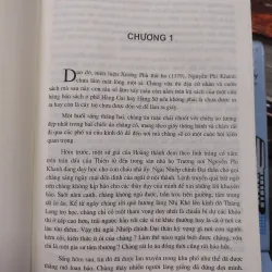 Sách: Vạn Xuân - tiểu thuyết lịch sử về Nguyễn Trãi - TG: Yveline Feray (A2) 746942