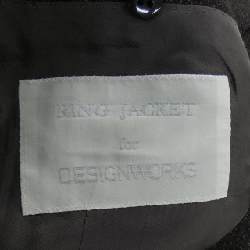 DESIGN WORKS LORO PIANA Jacket - Hàng hiệu Authentic 888178