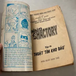 Ninja Hactory (Tập 16) - 1999s (Co) 568521