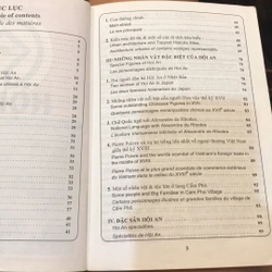 HỘI AN (Viết Tiếng Việt, dịch tiếng Anh và tiếng Pháp song song) 508144