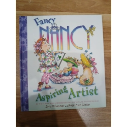 Fancy Nancy: Aspiring Artist - Jane O'Connor & Robin Preiss Glasser
