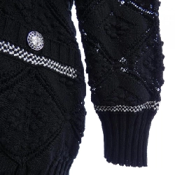 Áo khoác cardigan CHANEL P74164K10641 635024
