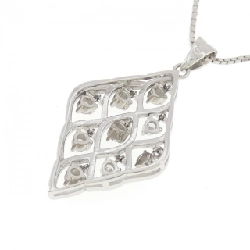 Dây chuyền kim cương PT900/PT850 0.36CT - Hàng hiệu Chính hãng 857123