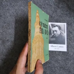 Kỷ niệm Ấn Độ - Tô Hoài 961763