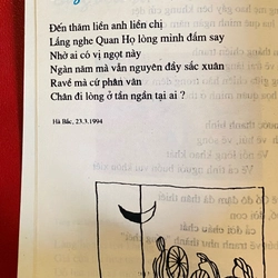 Quê Hương Lời Ru - Tập thơ Phan Văn Đà, nhiều phụ bản 524835