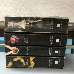 Twilight -New Moon-  Eclipse-  Breaking Dawn 689170
