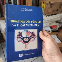 Thoái hóa cột sống cổ và thoát vị đĩa đệm