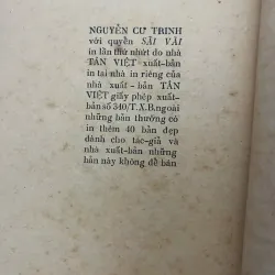 Nguyễn Cư Trinh với quyển Sãi Vãi – Lê Ngọc Trụ & Phạm Văn Luật 991658