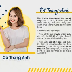 70 Đề Luyện Thi Vào 10 Môn Tiếng Anh - Sách Cô Trang Anh 799374