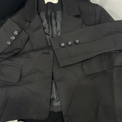 Áo vest lệch tà cách điệu 548986
