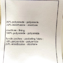 【Mã giảm giá】Áo khoác CHANEL 635057