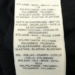 HERMES エルメス Parfleur Remix 5H2675DF Áo len 630816