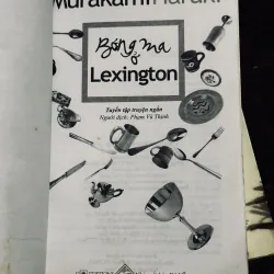 Combo bóng ma ở Lexington + những người đàn ông... 997866