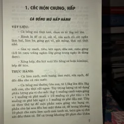 Nấu ăn hàng ngày - Cẩm Tuyết 958420