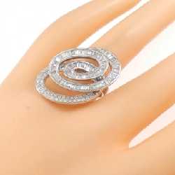 Nhẫn kim cương 18KWG 2.08CT 667640