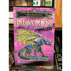 ERAGON Cậu bé cưỡi rồng (Phần 1, bộ 2 tập) - Christopher Paolini (Đặng Phi Bằng dịch)