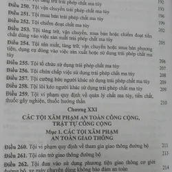 LUẬT HÌNH SỰ 2015 558990