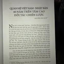 Kỷ yếu hội thảo khoa học - 40 năm quan hệ Việt Nam - Nhật Bản - Thành quả và triển vọng 778446