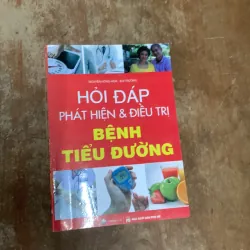 COMBO HỎI ĐÁP PHÁT HIỆN & ĐIỀU TRỊ BỆNH TIỂU ĐƯỜNG - 365 NGÀY VỚI BỆNH TIỂU ĐƯỜNG  786881