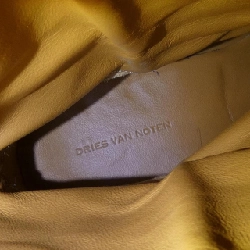 Giày bốt DRIES VAN NOTEN - Hàng hiệu Authentic 902310