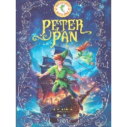 Peter Pan (song ngữ) - Stefania Leonardi Hartley - 2024 - Đông Tây, Thiếu nhi, Văn học nước ngoài Rebooks.vn