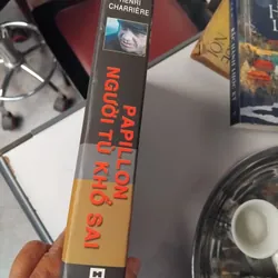 Papillon người tù khổ sai truyện ký của Henrie Charrière 702717