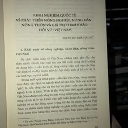 Xây dựng nông nghiệp sinh thái, nông thôn hiện đại, nông dân văn minh  734544