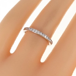 Nhẫn Tiffany Hình Bán Nguyệt Đặt Kênh - Hàng hiệu Authentic 838513