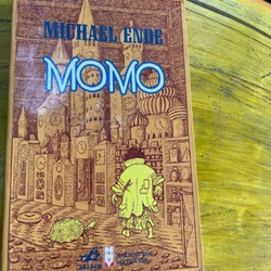 MOMO- MICHAEL ENDE