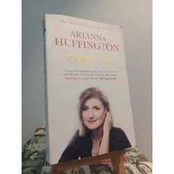 Thrive - Arianna Huffington