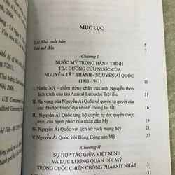 BÁC HỒ VỚI NƯỚC MỸ (1911-1954) - VÕ VĂN LỘC 540496