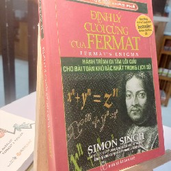 Định lý cuối cùng của Fermat 59870
