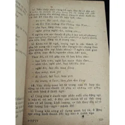 Ngữ pháp tiếng việt từ loại - Đinh Văn Đức