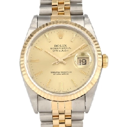Đồng hồ Rolex Datejust 16233 SSxYG tự động S - Hàng hiệu chính hãng