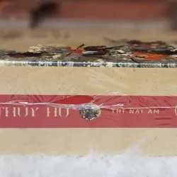 Boxset THỦY HỬ (Thi Nại Am) - Mới seal 731379