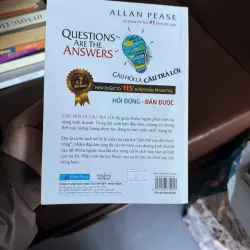 Câu Hỏi Là Câu Trả Lời – Allan Pease- K5 1044789