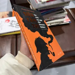 SIÊU TÂM TRÍ – HỌC CÁCH SUY NGHĨ NHƯ SHERLOCK HOLMES | MARIA KONNIKOVA - K3 1013034