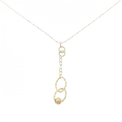 K18YG Dây chuyền - Hàng hiệu Chính hãng