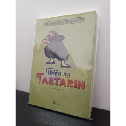 Thiện Xạ Tartarin - Alphonse Daudet New 100% HCM.ASB1403 Rebooks.vn