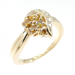 Nhẫn Kim Cương Pola 0.10CT - Hàng hiệu Chính hãng